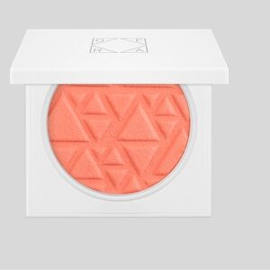 OFRA Blush in Mai Tai liquid to baked and smoothing blush